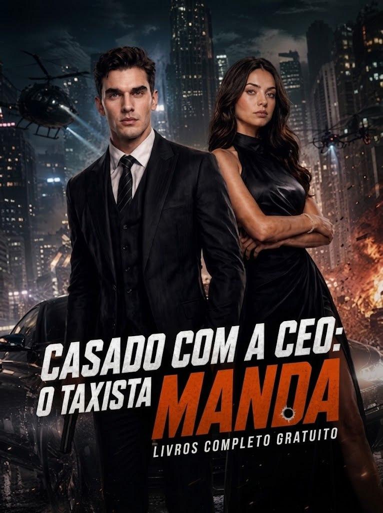 Casado com a Ceo: o Taxista Manda