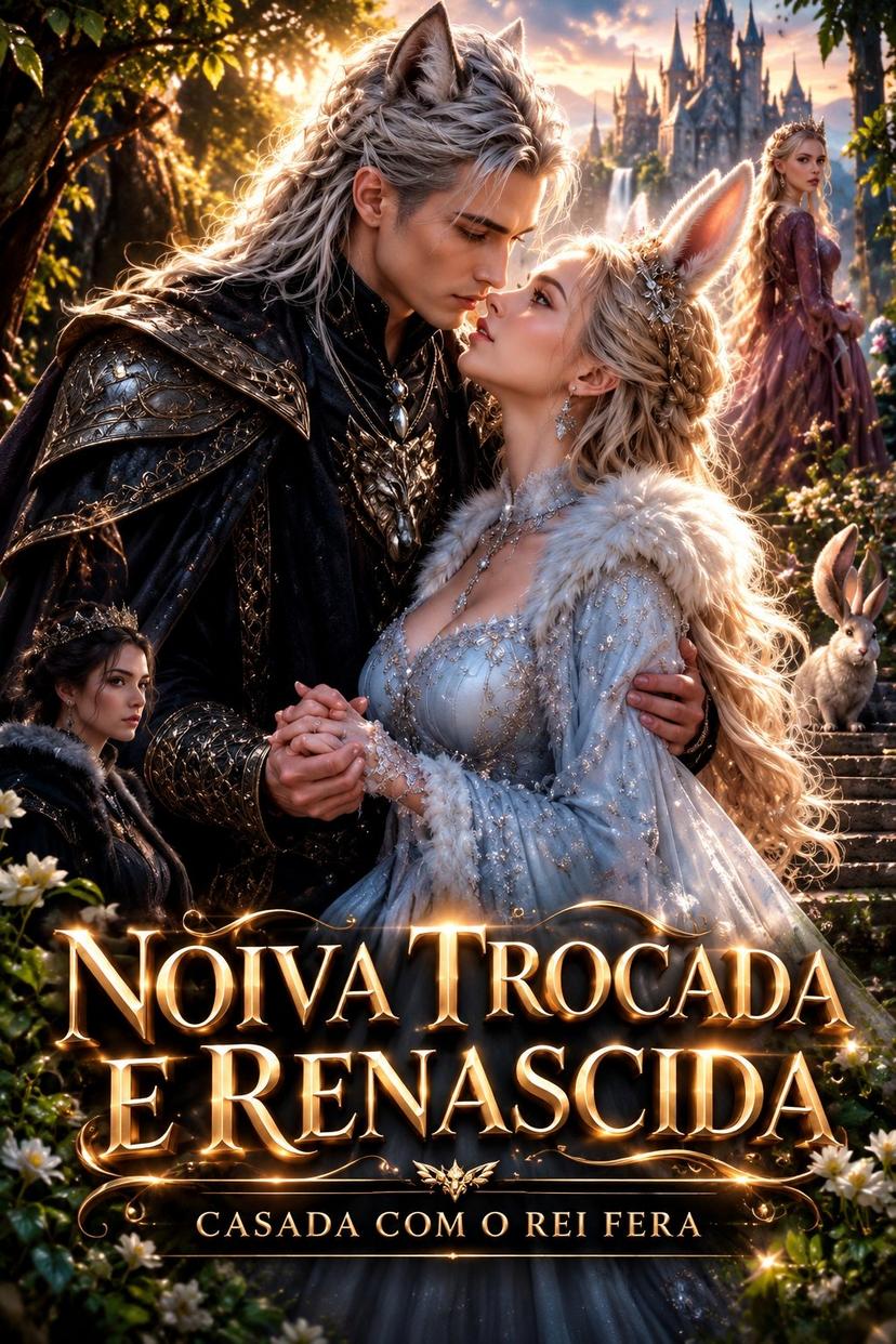 Noiva Trocada e Renascida Casada com o Rei Fera